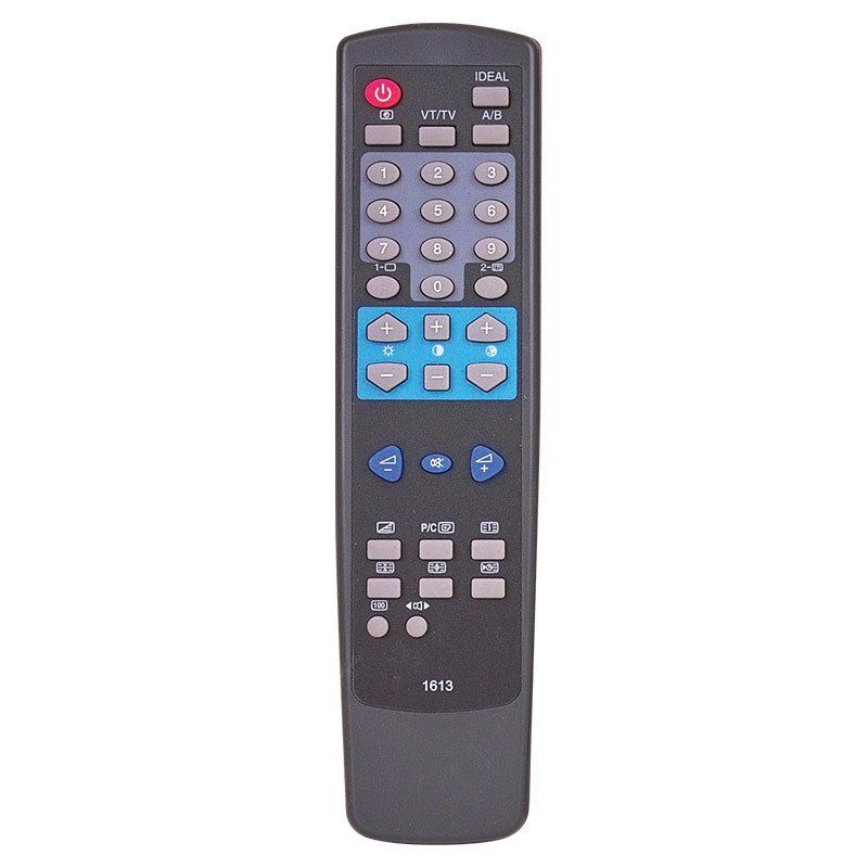 RC 1613 SCHENNEİDER 551-7000  / SİSTEM / SİMTEL TV KUMANDA