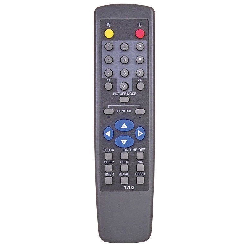  RC 1703 SAMSUNG RM-105-201 TV KUMANDA