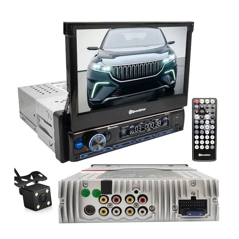 ROADSTAR RD-6100 4X50W 7 INCH INDASH BLUETOOTHLU MULTİMEDYA OTO TEYP