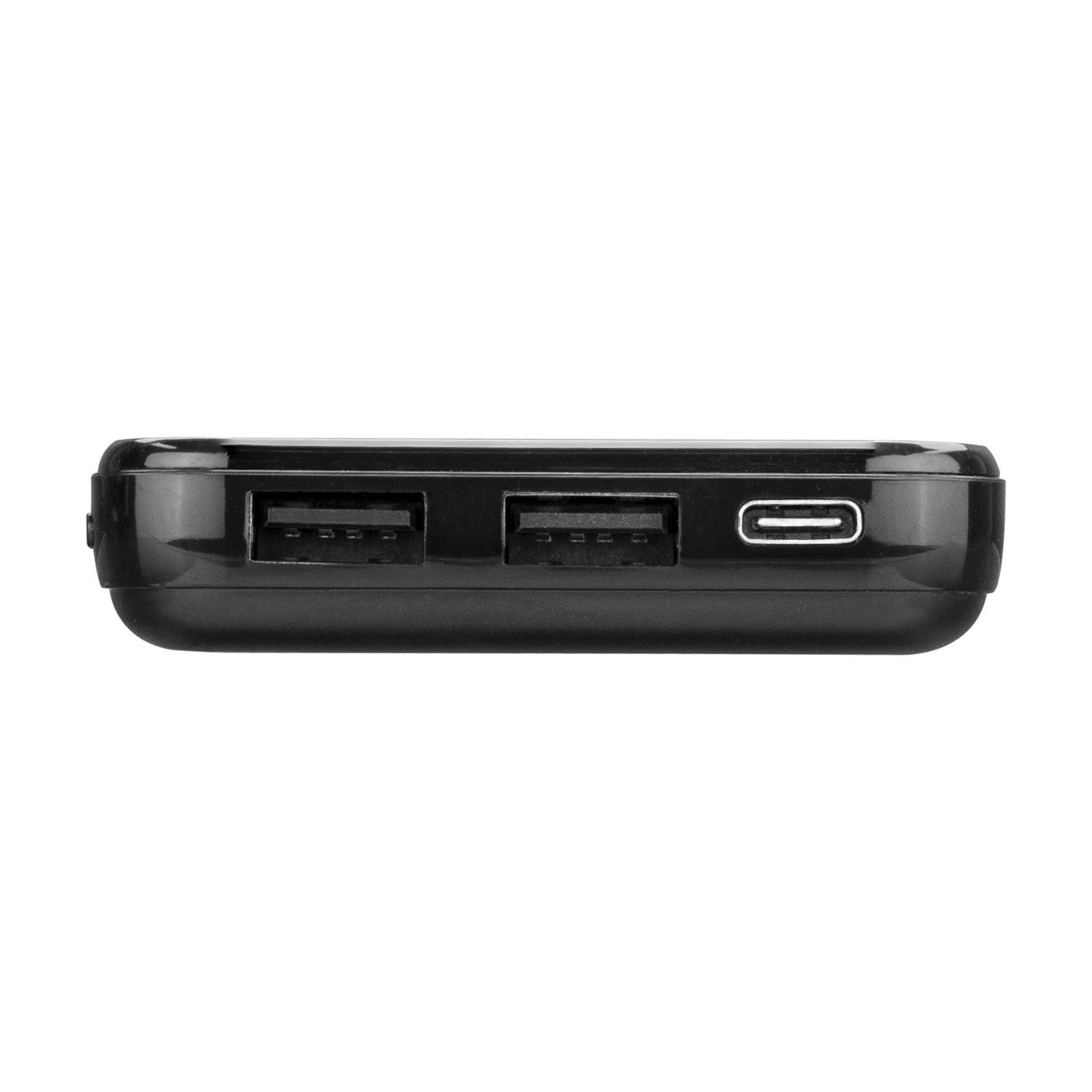  S-LINK IP-G2710 10000MAH POWERBANK 2 USB PORT SİYAH LCD GÖSTERGELİ POWERBANK