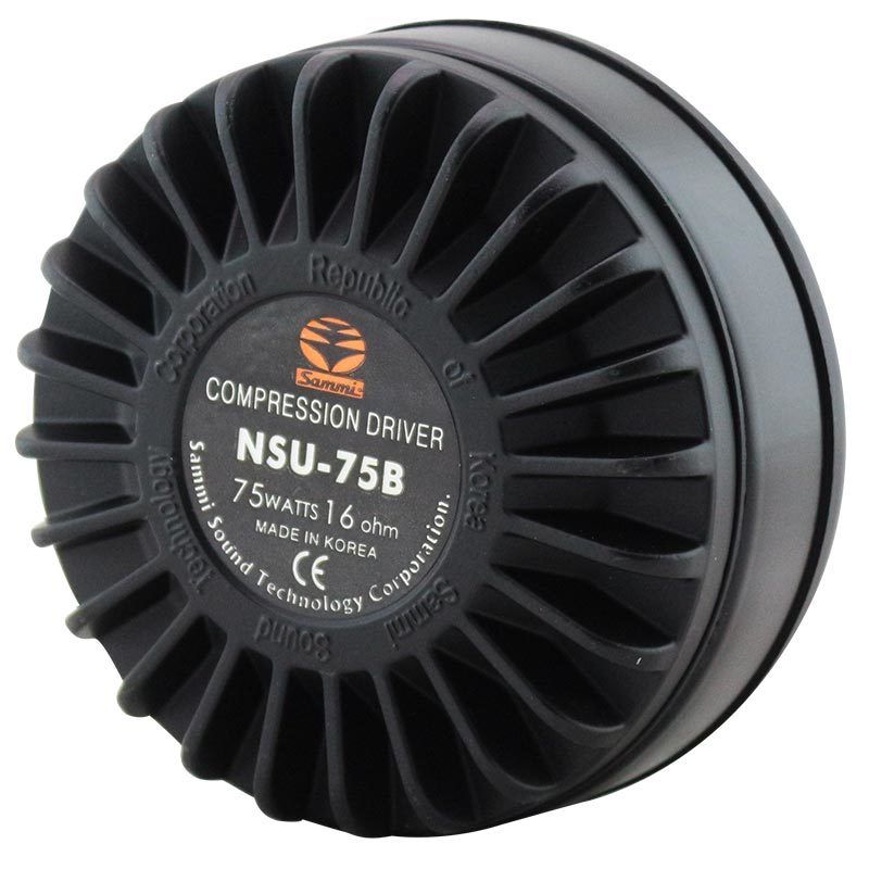  SAMMİ UNIT NSU-75B 75 WATT 16 OHM 115DB 150 HZ