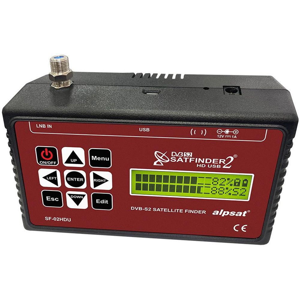  SATFINDER 2 HD+ PLUS UYDU YÖN BULUCU (SF-02HDU PLUS)