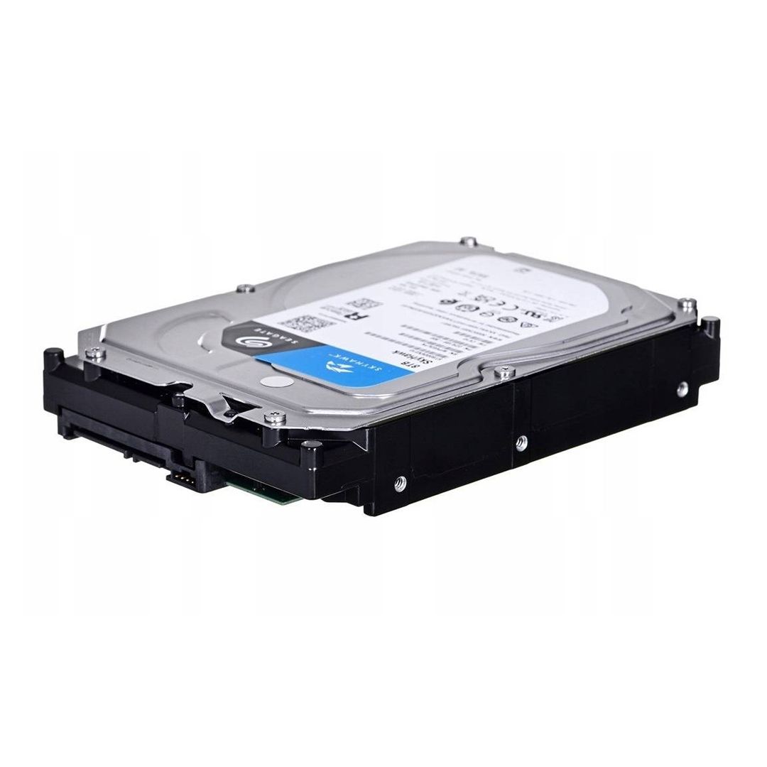  SEAGATE SKYHAWK 3.5 8 TB SATA3 SV35 7/24 GÜVENLİK HARDDİSK ST8000VX004