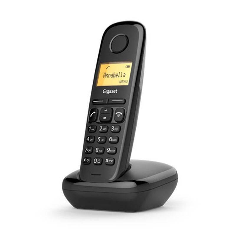  SIEMENS GIGASET A170 DECT TELSİZ TELEFON