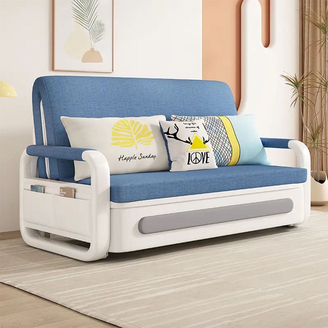 SUNUP SN-26269 1.1 METRE KATLANABİLİR ÇOK AMAÇLI KOLTUK-YATAK