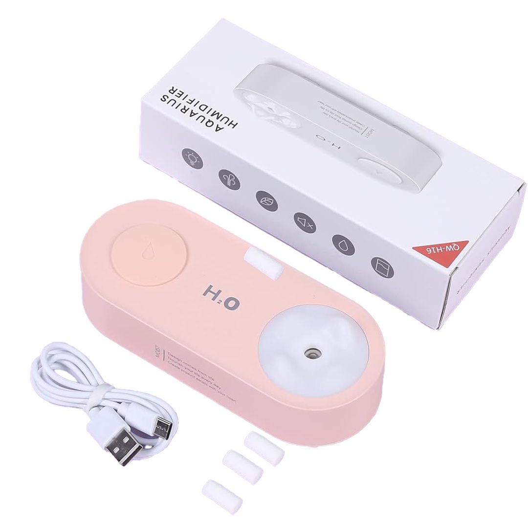  USB ŞARJ EDİLEBİLİR HAVA NEMLENDİRİCİ