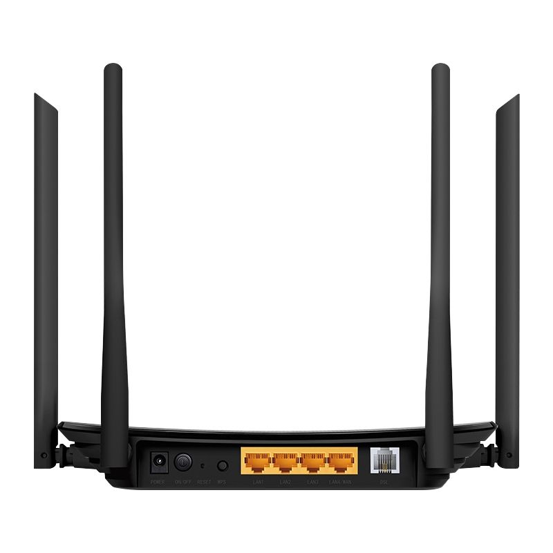  TP-LINK ARCHER-VR300 AC1200 DUAL BAND 1200 MBPS VDSL MODEM ROUTER