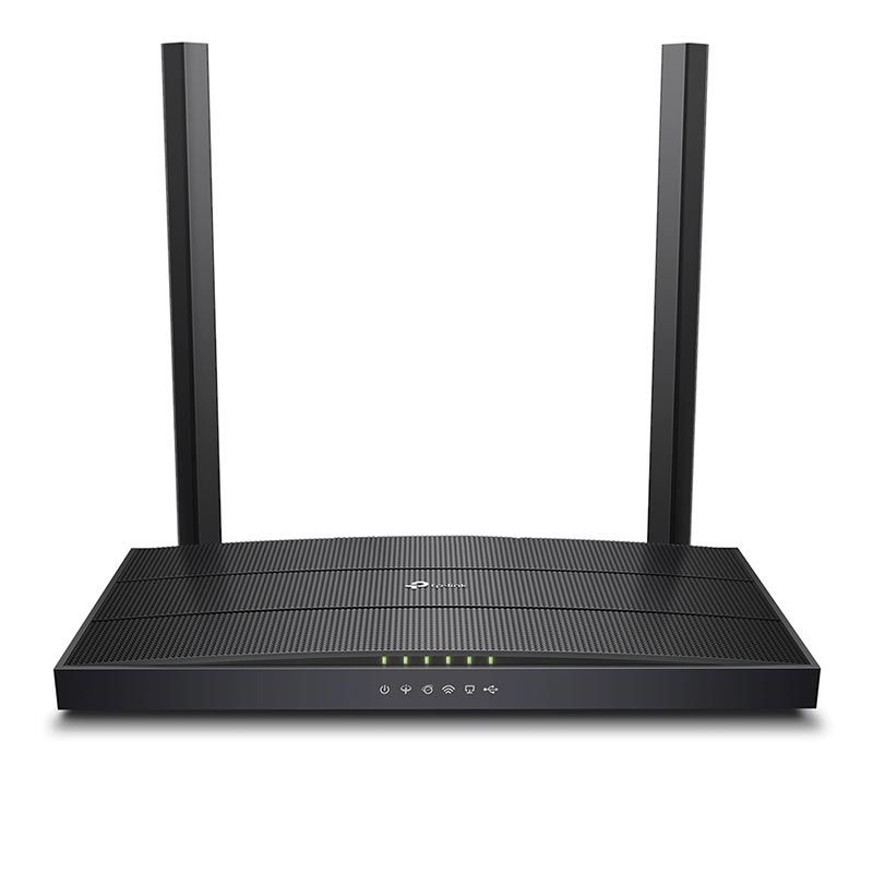  TP-LINK ARCHER-VR400 AC1200 DUAL BAND 1200 MBPS VDSL MODEM ROUTER