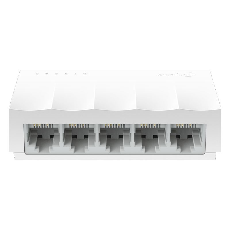  TP-LINK LS1005 5 PORT 10/100 MBPS ETHERNET SWITCH