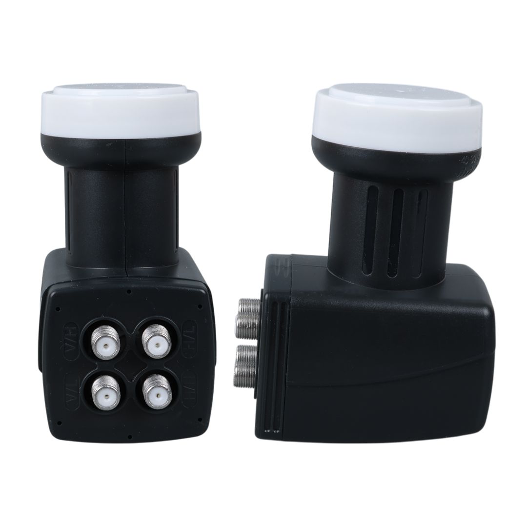  TSMART 0.1DB ULTRA HD 4K UNIVERSAL DÖRT ÇIKIŞLI QUATTRO SANTRAL LNB
