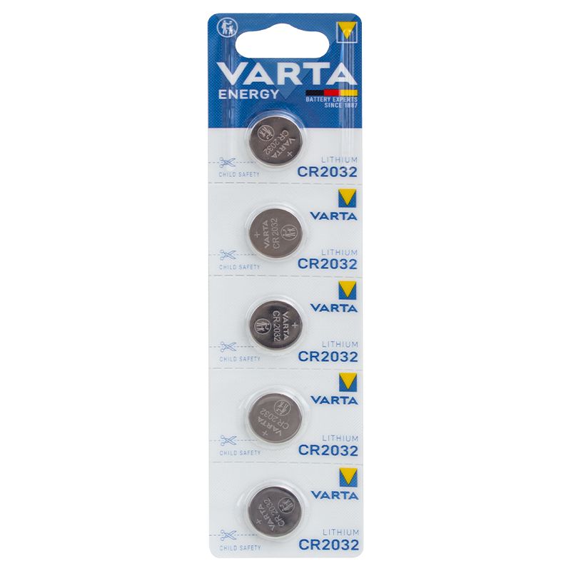  VARTA CR2032 3V LİTYUM PİL 5Lİ PAKET FİYAT