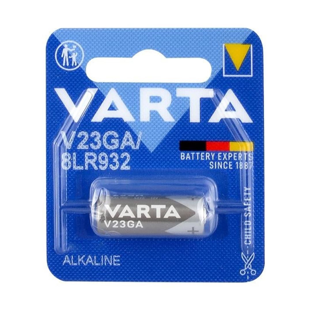VARTA 23A 12 VOLT ALKALİN PARA PİL TEKLİ PAKET FİYAT