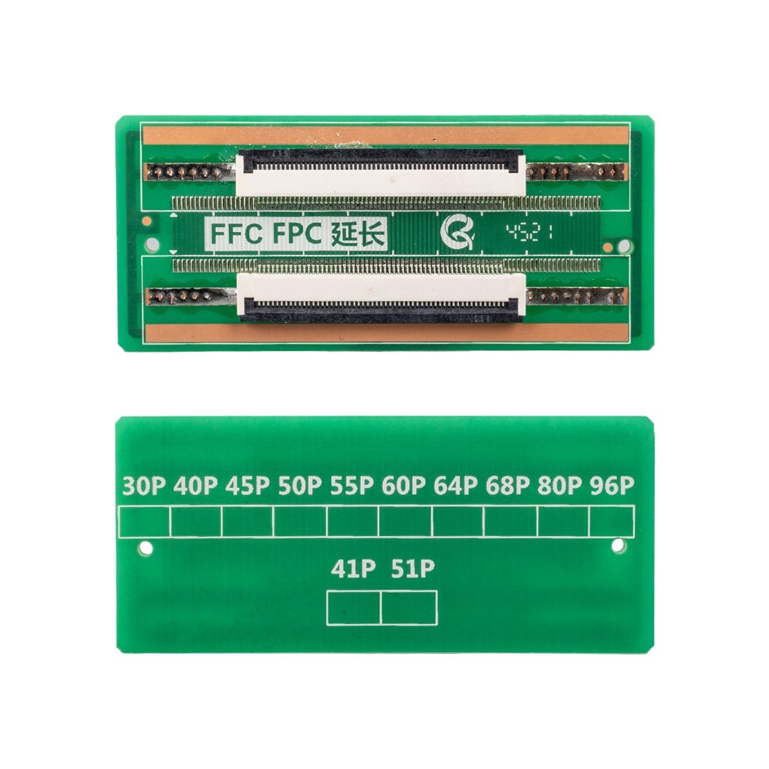 LCD LED DRİVER 60 PİN CA-2660