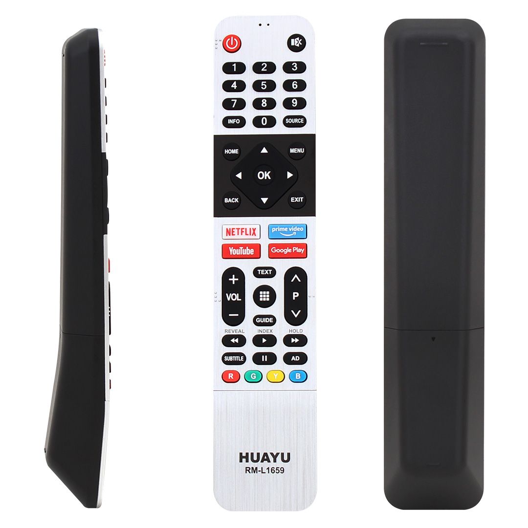  WEKO KL ARÇELİK*BEKO*GRUNDIG NETFLIX-YOUTUBE-PRIME VIDEO-GOOGLE PLAY TUŞLU SES KOMUTLU MİKROFONLU LCD-LED TV U