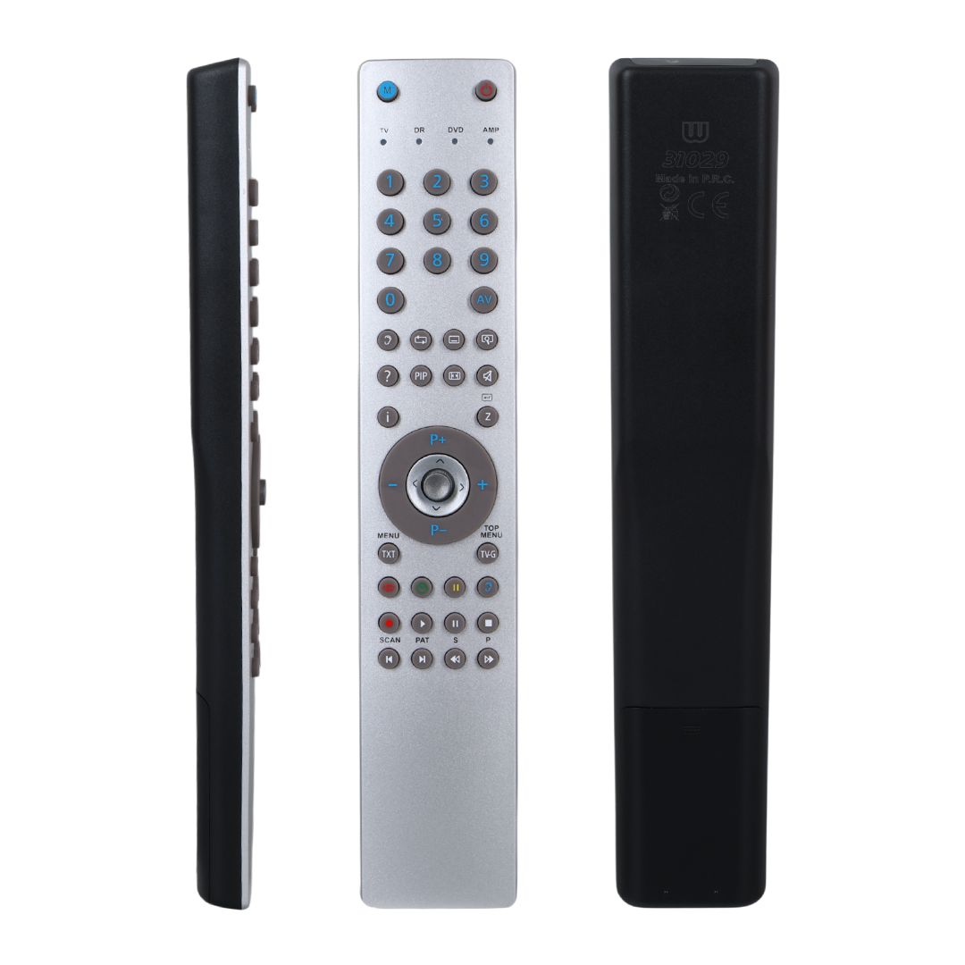 WEKO KL GRUNDIG-ARÇELİK-BEKO LCD GRİ KUMANDA
