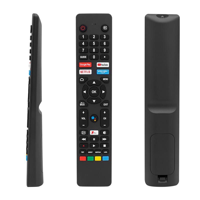  WEKO KL JVC RM-C3250 NETFLIX-PRIME VIDEO-GOOGLE PLAY-YOUTUBE TUŞLU LCD-LED TV KUMANDASI