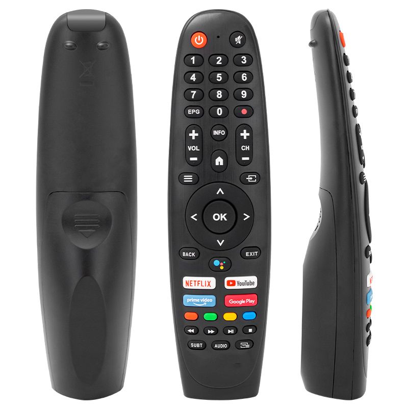  KL ONVO-PROFİLO-SABA NETFLIX-YOUTUBE-GOOGLE PLAY-PRIME VIDEO TUŞLU SES KOMUTLU LCD-LED TV KUMANDA