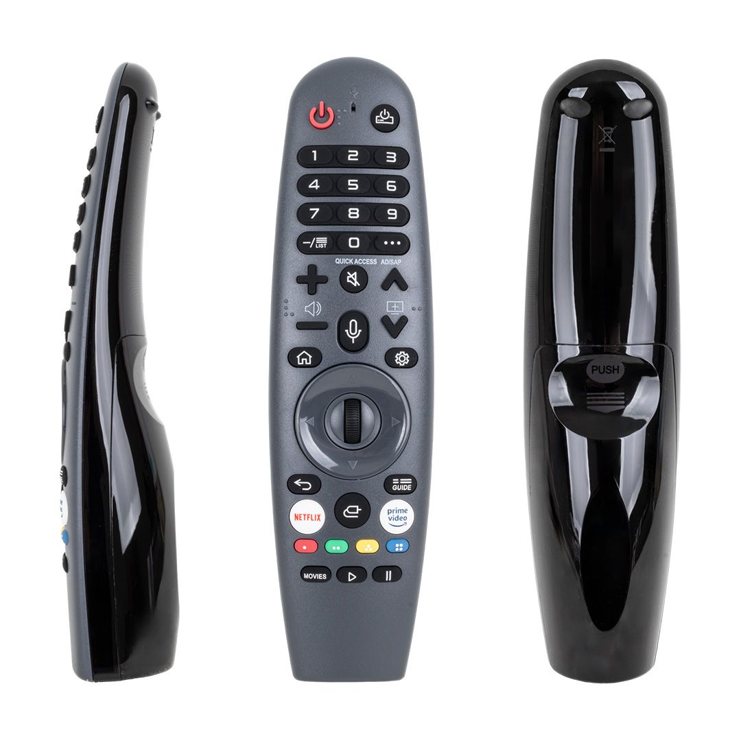  WEKO KL ONVO-SUNNY-SKYTECH-LG MR20GA AKB76036901 4K WEBOS SES KOMUTLU SMART TV KUMANDA