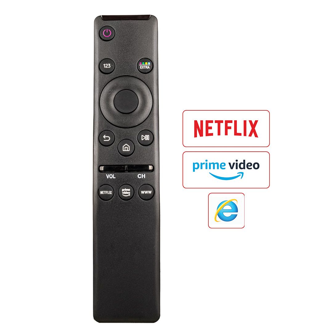 WEKO KL SAMSUNG RM-L1593 NETFLIX-PRIME VIDEO LCD LED TV SİHİRLİ KUMANDA