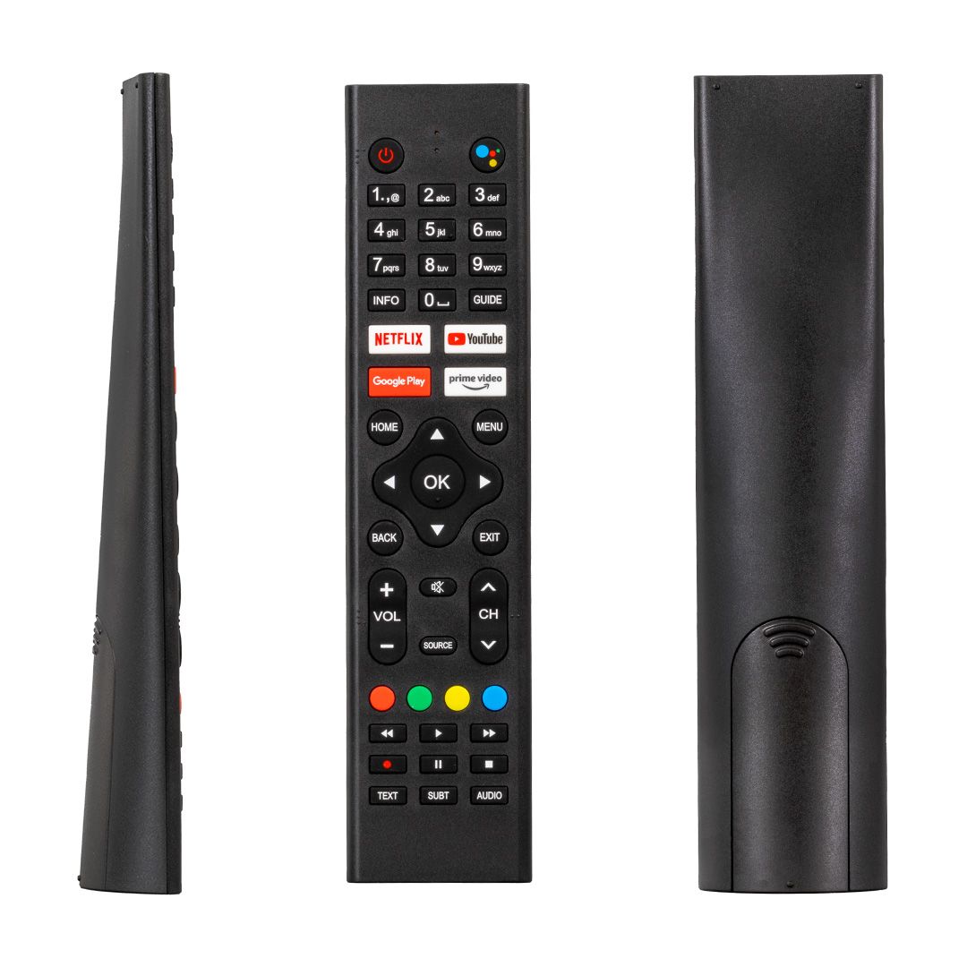  WEKO KL SUNNY SN43LEDH6886 NETFLIX-GOOGLE PLAY-YOUTUBE-PRIME VIDEO TUŞLU SES KOMUTLU LCD-LED TV KUMANDA