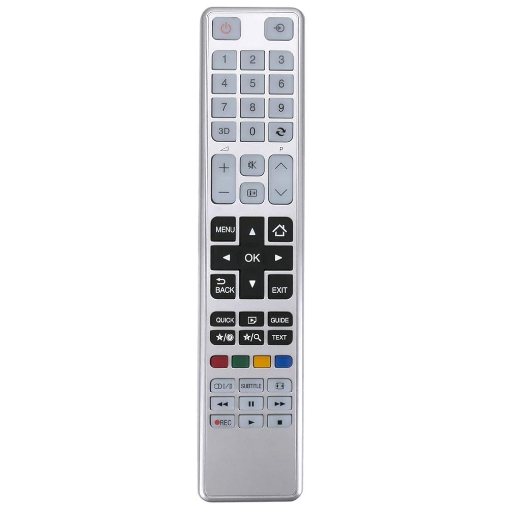 WEKO KL VESTEL*TOSHIBA CT-8035 LCD KUMANDASI (CT-8040-RM-L263A-M7485602263X)