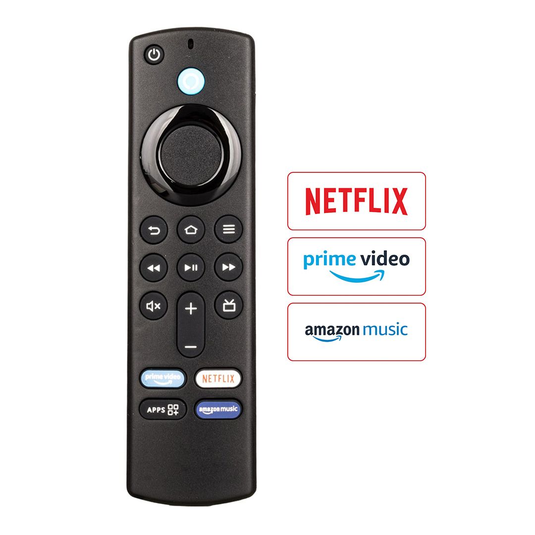 WEKO KL AMAZON FIRE TV AF-V3 NETFLIX-PRIME VIDEO TUŞLU LCD LED TV KUMANDA