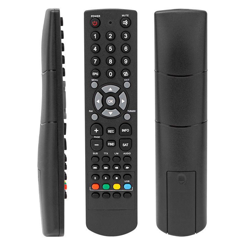 WEKO KR DREAMSTAR SATURK SHOWMAX HD UYDU KUMANDASI (13918=13268) (13918=8525)