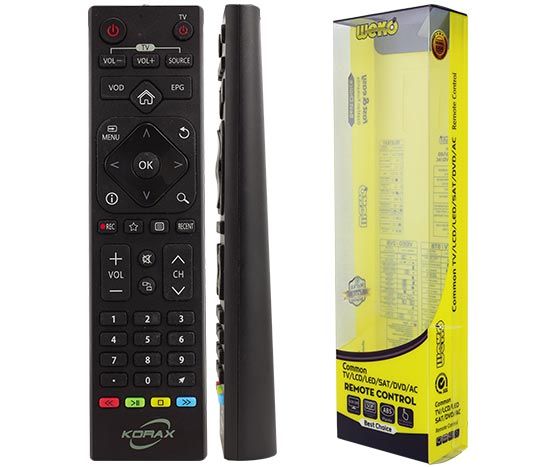 WEKO KR KORAX ANDROID SMART G5 UK