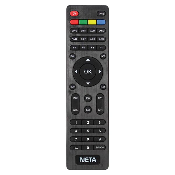 WEKO KR NETA SR-200 MİNİ SD UYDU KUMANDA
