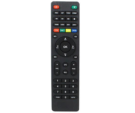 WEKO KR TRIDENT 7000 MINI HD UYDU KUMANDA