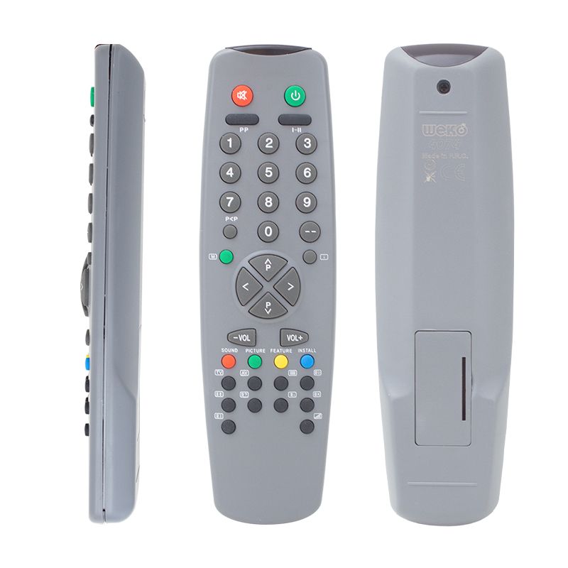 HERZ KT VESTEL-SEG-REGAL 3040 BÜYÜK TV KUMANDA