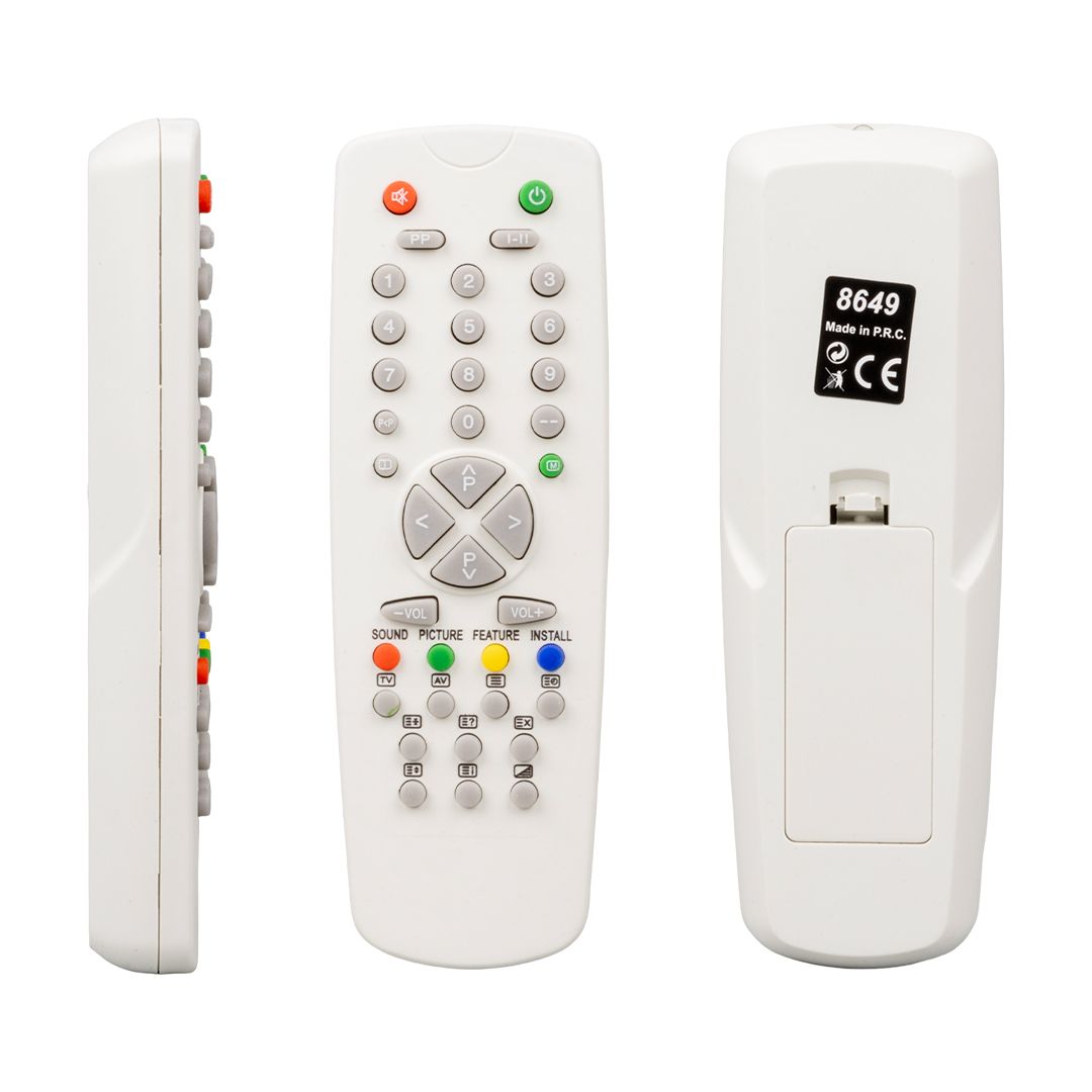 WEKO KT VESTEL-SEG-REGAL 3040 MİNİ KALIP TV KUMANDA