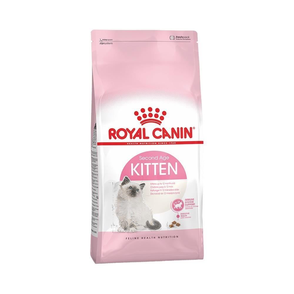 Royal Canin Kitten Yavru Kuru Kedi Maması 4 kg