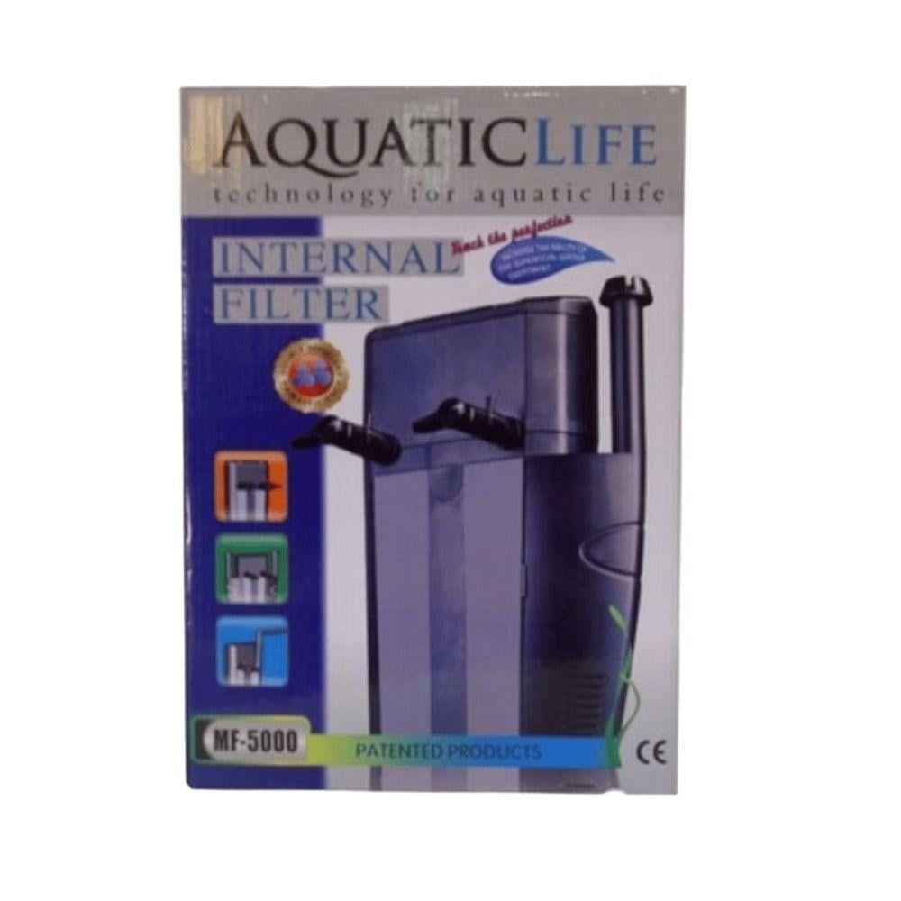 Aquatic Life MF-5000 Filtre 2x1600 Lh 45w