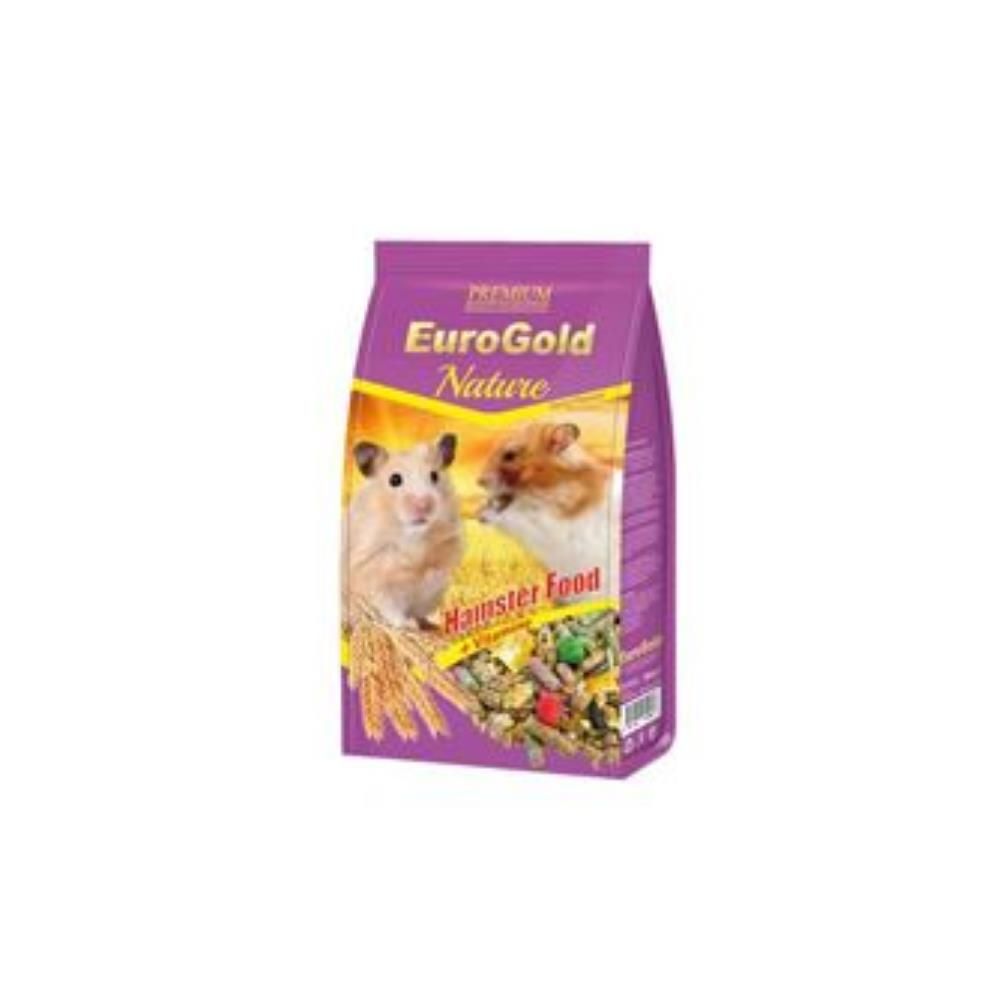 Eurogold Hamster Yemi 500 gr 12 adet