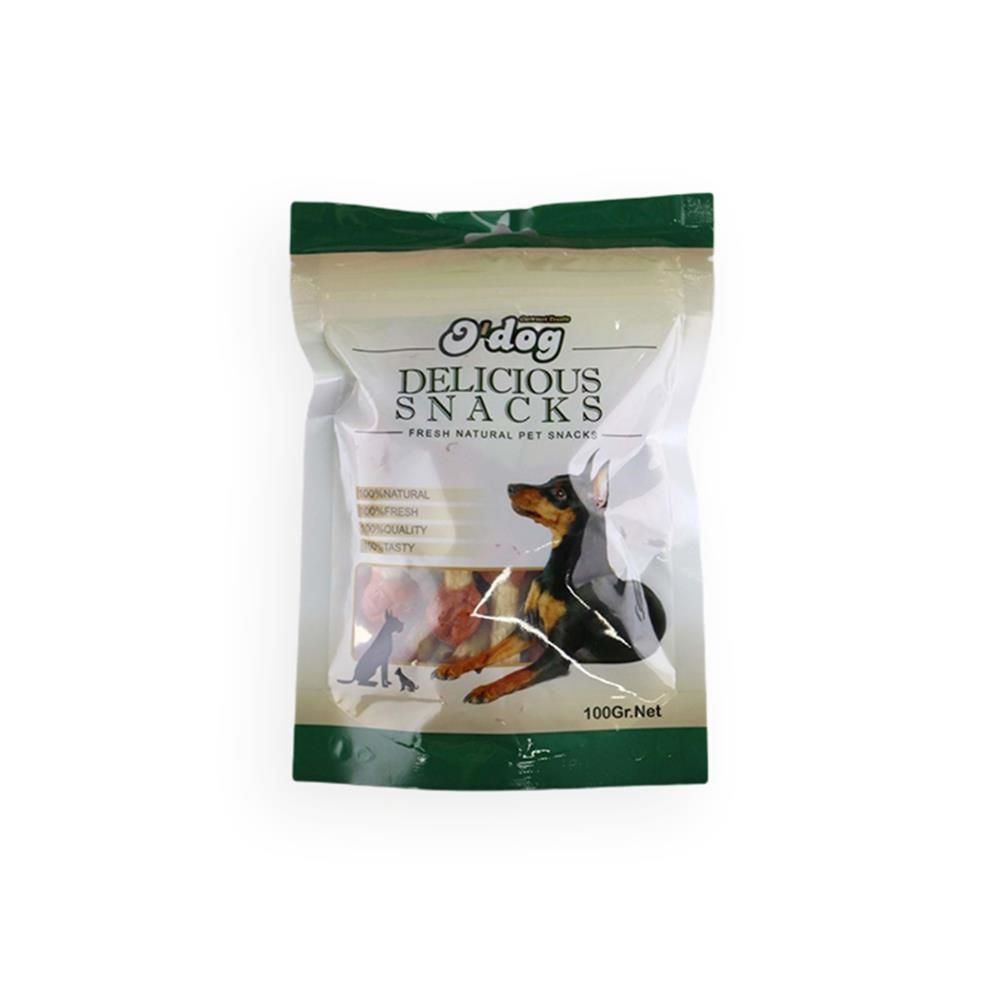 O'Dog Ördek Etli Dumbell Köpek Ödülü 100 gr