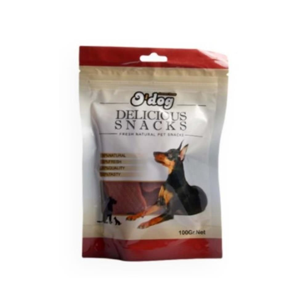 O'Dog Dana Etli Kemik Köpek Ödülü 100 gr