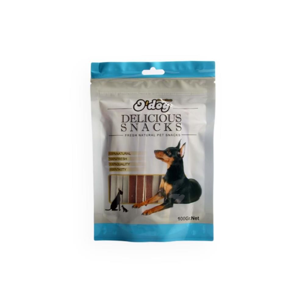 O'Dog Somon Balıklı Sandviç Köpek Ödülü 100 gr