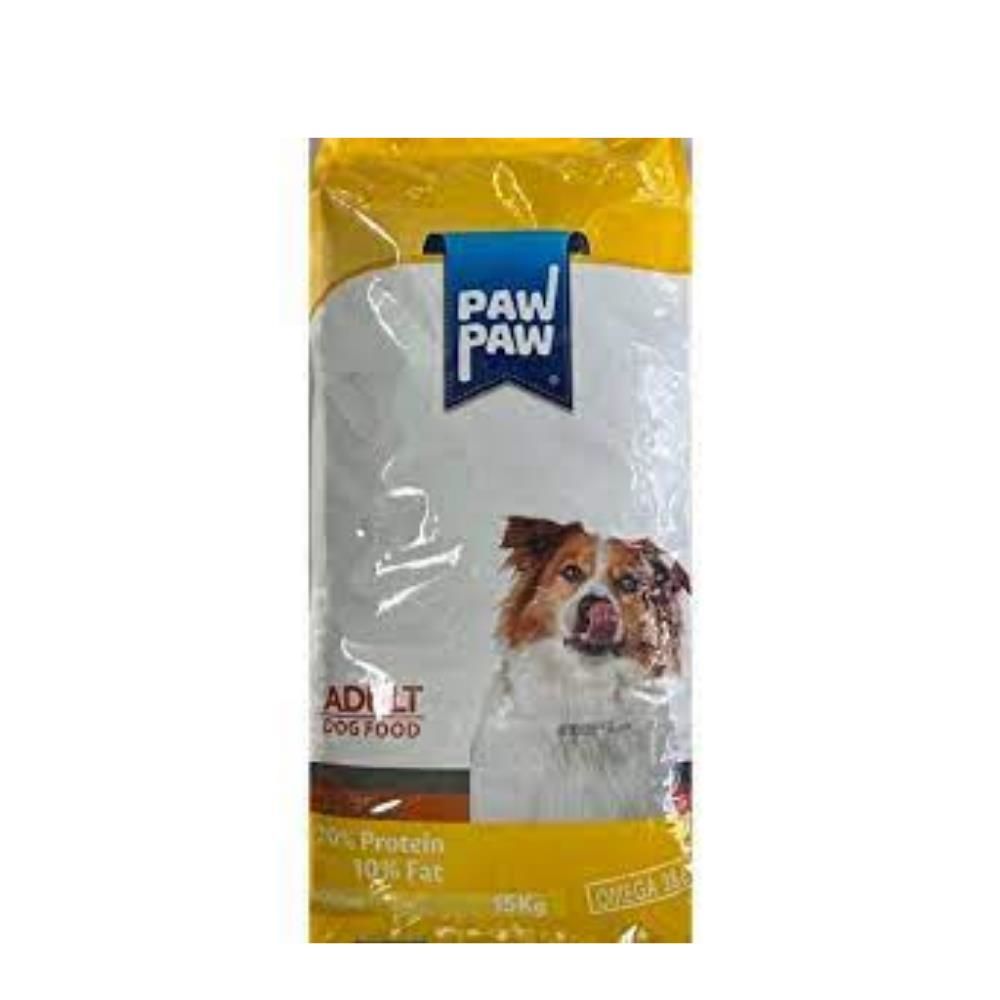 Paw Paw Tavuklu Yetişkin Köpek Maması 15 kg