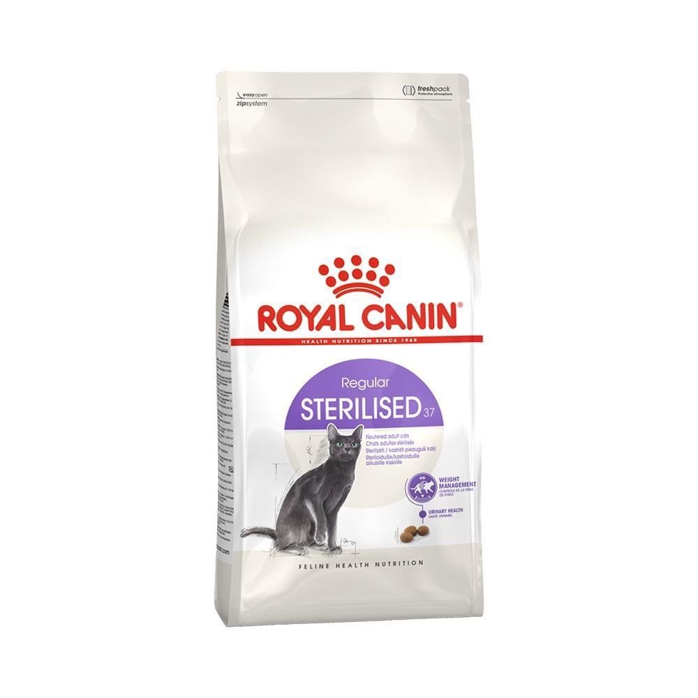 Royal Canin Sterilised 37 Kısırlaştırılmış Kedi Maması 4 kg