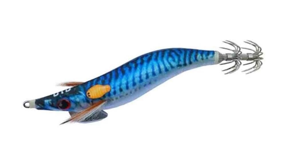 DTD Real Fish Oita 3.5 Egi Tip Run Glow 105 mm 17.5 gr Kalamar Zokası