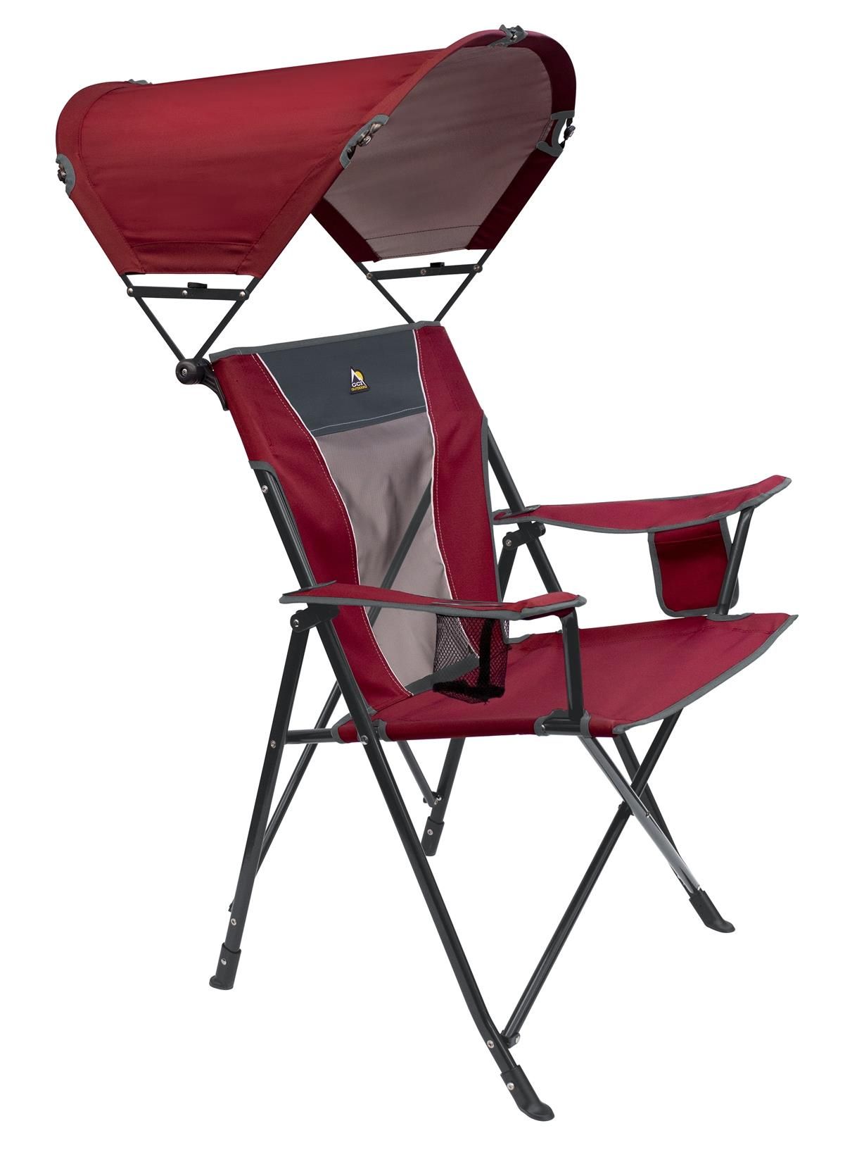 Gci Outdoor SunShade Comfort Pro Chair™  Güneşlikli Katlanır Plaj Sandalyesi