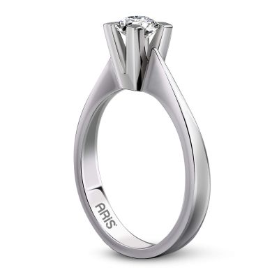   0.60 Karat D-VS2 Pırlanta Tektaş GIA Sertifikalı