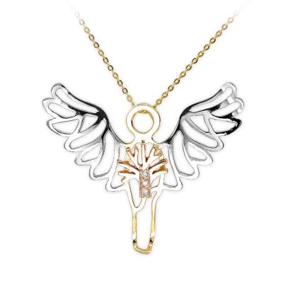  İnsanlık Meleği Metatron Kolye
