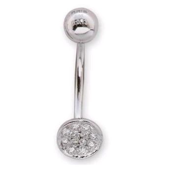 Pırlanta Piercing