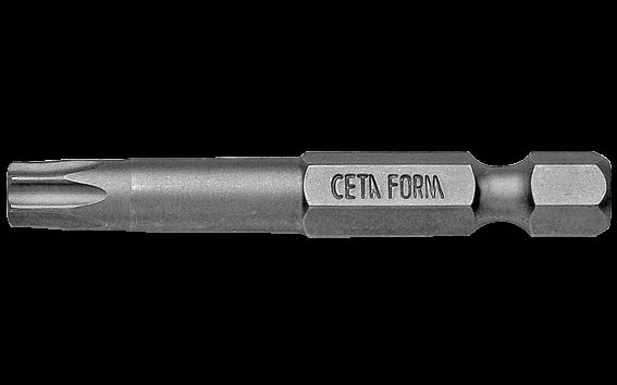 CETA Torx Bits Uç T15x50 mm