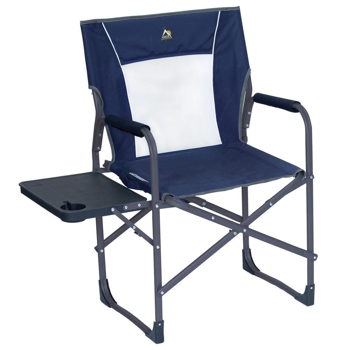 GCI Outdoor Slim-Fold Katlanır Kamp Sandalyesi Lacivert (6314440041)
