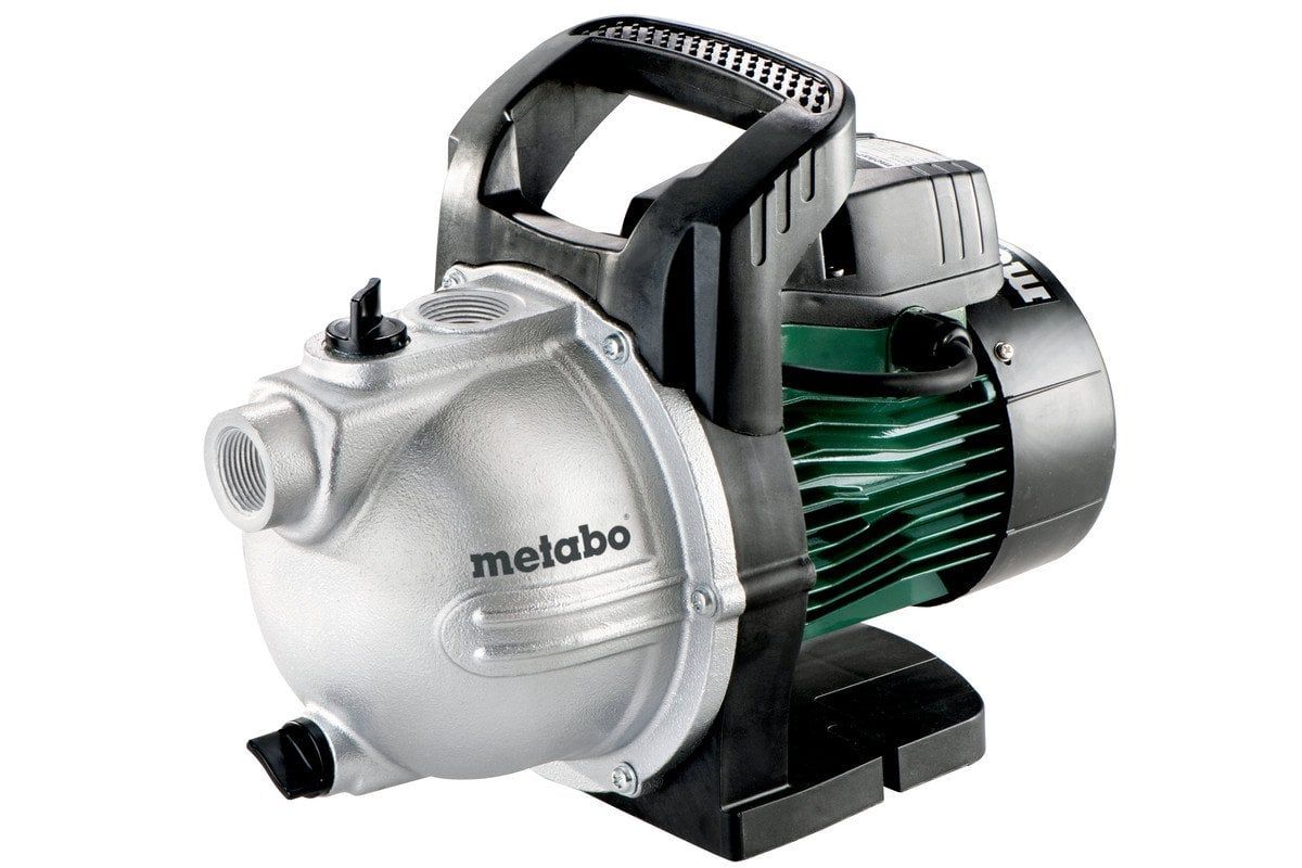METABO P 2000 G Elektrikli Bahçe Pompası 400 Watt