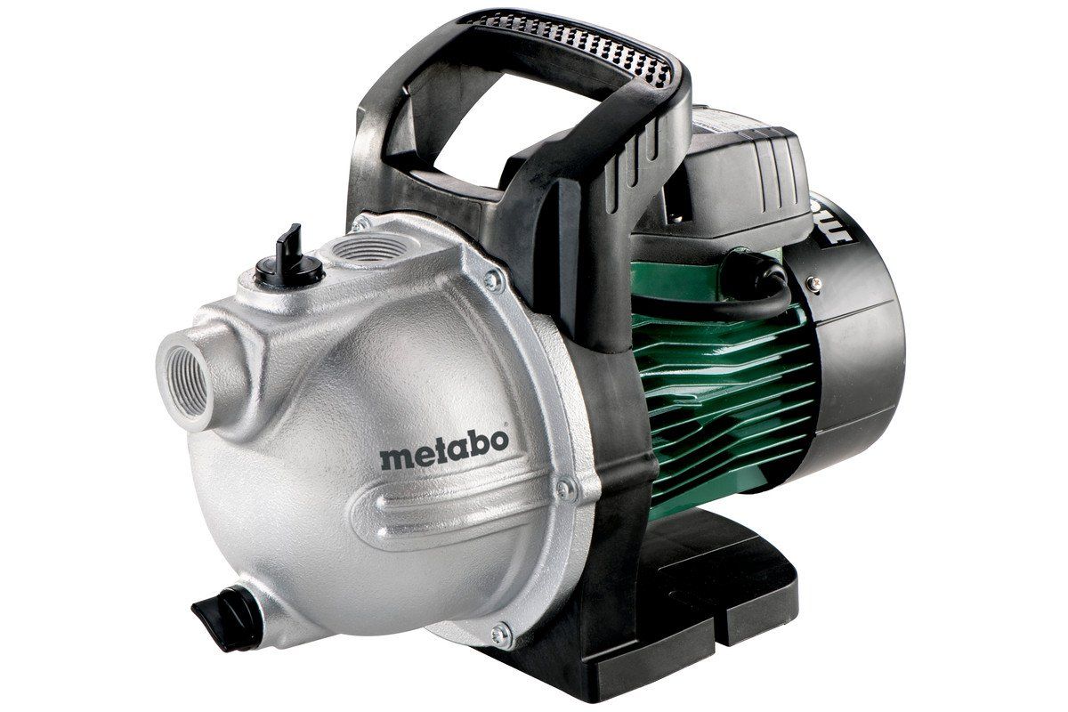 METABO P 4000G Elektrikli Bahçe Pompası 1100 Watt