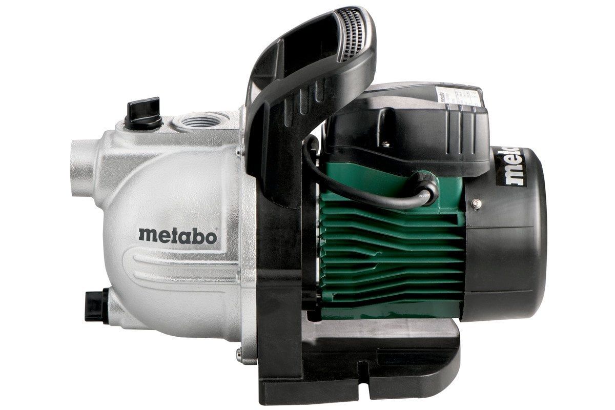  METABO P 4000G Elektrikli Bahçe Pompası 1100 Watt